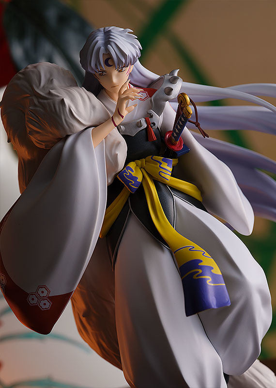 Inuyasha: The Final Act Pop Up Parade &quot;Sesshomaru&quot;-Good Smile Company-Ace Cards &amp; Collectibles