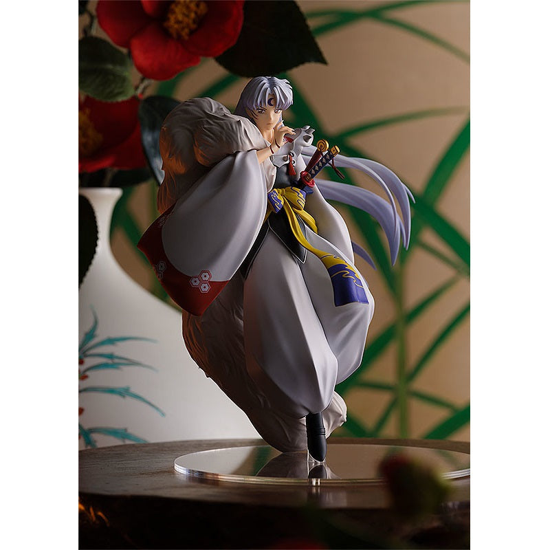Inuyasha: The Final Act Pop Up Parade "Sesshomaru"-Good Smile Company-Ace Cards & Collectibles