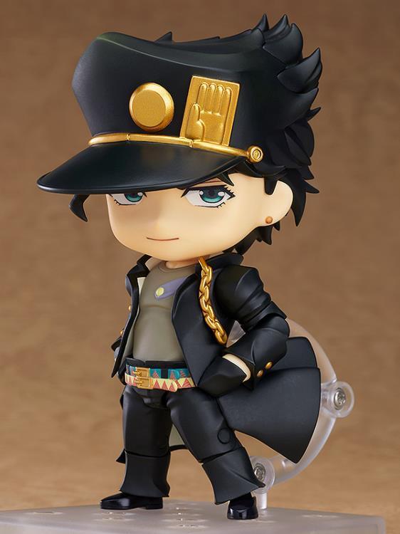 JoJo's Bizarre Adventure Nendoroid [985]" Jotaro Kujo" (Reissue)-Good Smile Company-Ace Cards & Collectibles