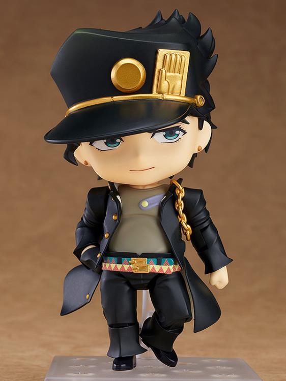 JoJo's Bizarre Adventure Nendoroid [985]" Jotaro Kujo" (Reissue)-Good Smile Company-Ace Cards & Collectibles