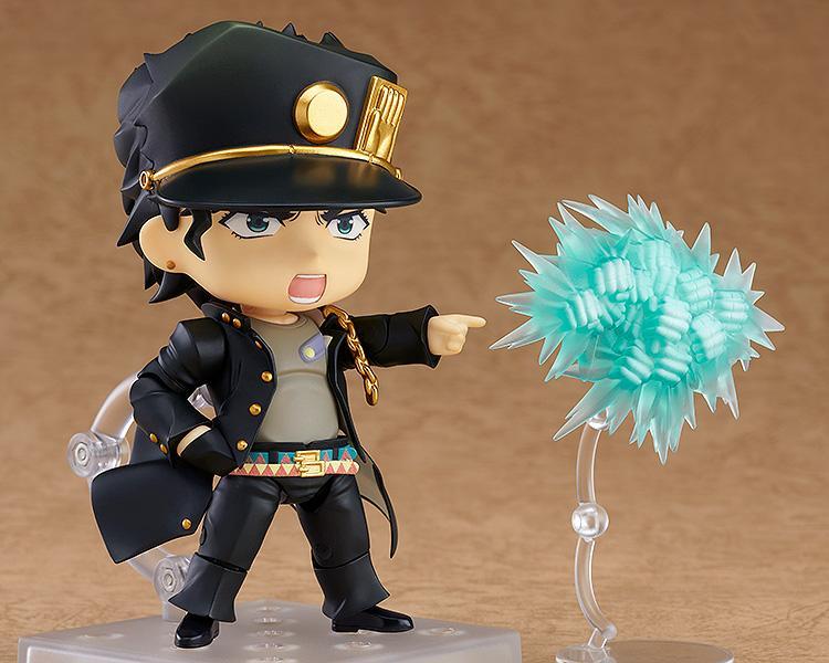 JoJo's Bizarre Adventure Nendoroid [985]" Jotaro Kujo" (Reissue)-Good Smile Company-Ace Cards & Collectibles