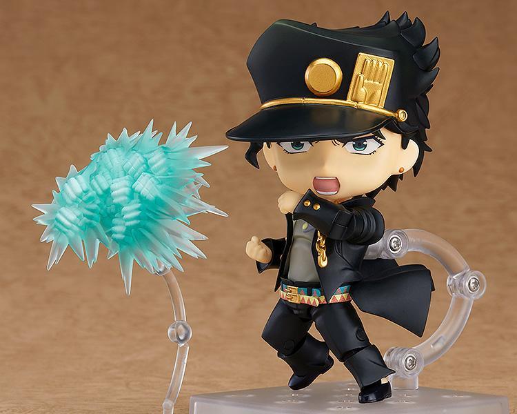 JoJo's Bizarre Adventure Nendoroid [985]" Jotaro Kujo" (Reissue)-Good Smile Company-Ace Cards & Collectibles