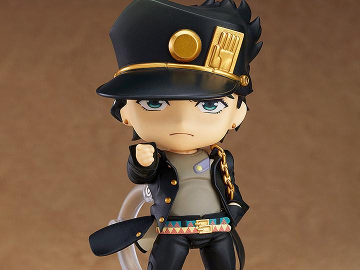 JoJo's Bizarre Adventure Nendoroid [985]" Jotaro Kujo" (Reissue)-Good Smile Company-Ace Cards & Collectibles