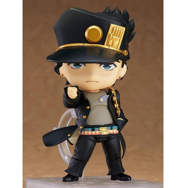 JoJo's Bizarre Adventure Nendoroid " Jotaro Kujo" (Reissue)-Good Smile Company-Ace Cards & Collectibles
