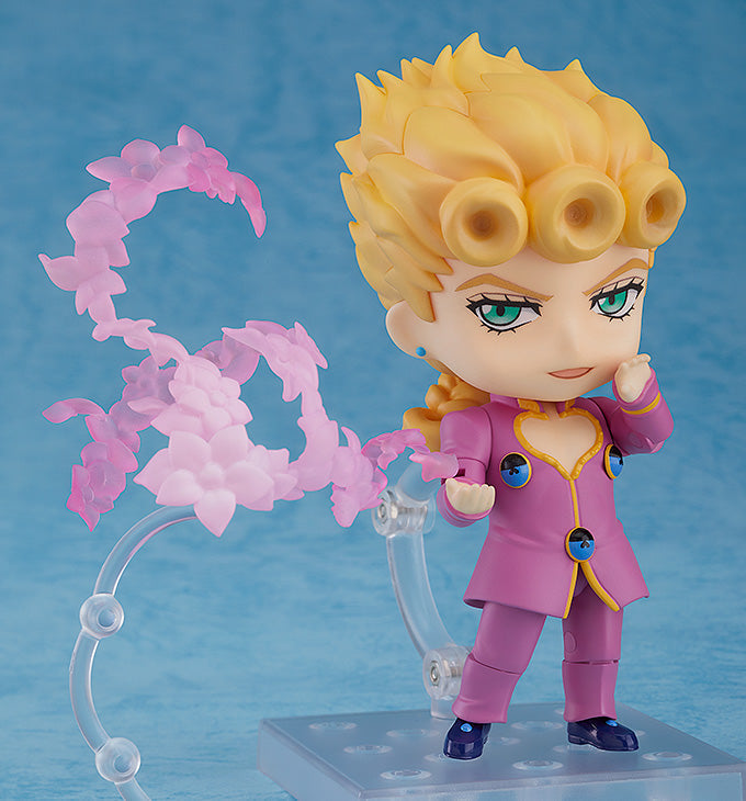 Jojo's Bizarre Adventure: Golden Wind Nendoroid "Giorno Giovanna" (Re-run)-Good Smile Company-Ace Cards & Collectibles