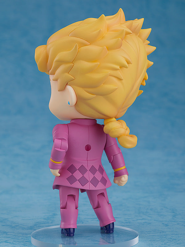 Jojo's Bizarre Adventure: Golden Wind Nendoroid "Giorno Giovanna" (Re-run)-Good Smile Company-Ace Cards & Collectibles