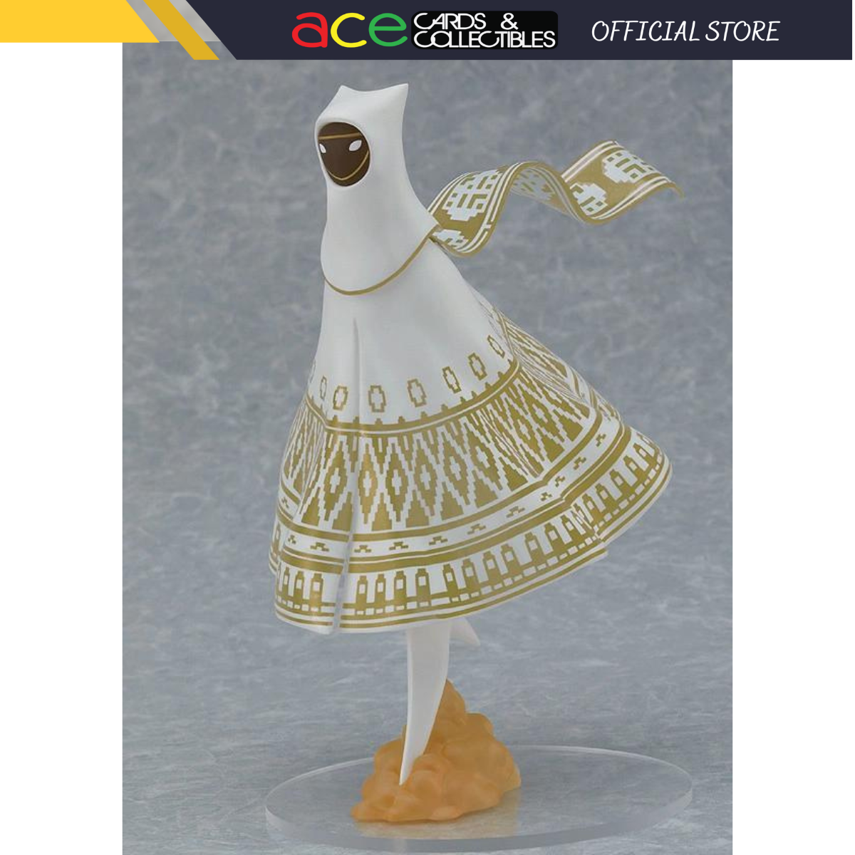 Journey Pop Up Parade &quot;White Traveler&quot;-Good Smile Company-Ace Cards &amp; Collectibles
