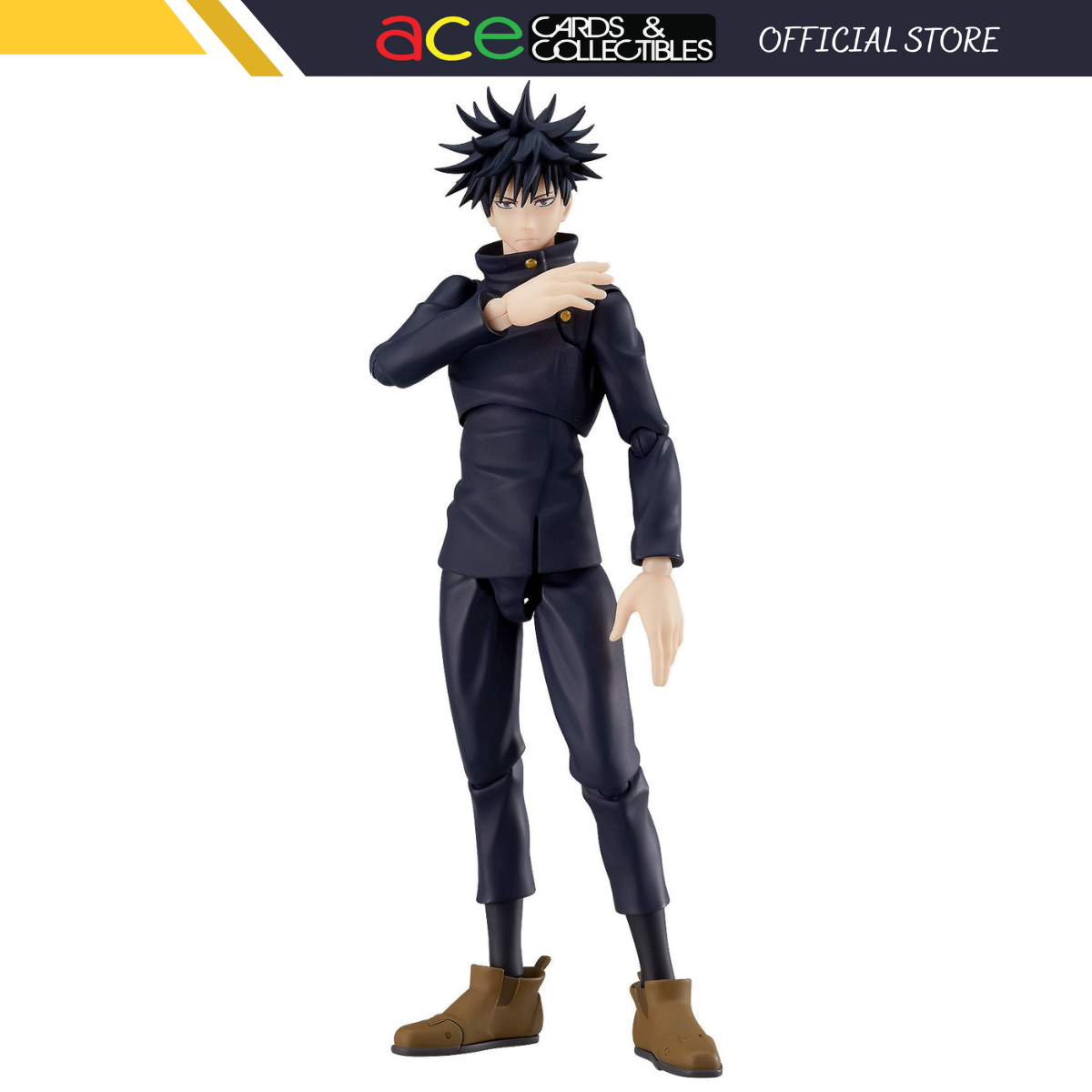 Jujutsu Kaisen Figma [564] "Megumi Fushiguro"-Good Smile Company-Ace Cards & Collectibles