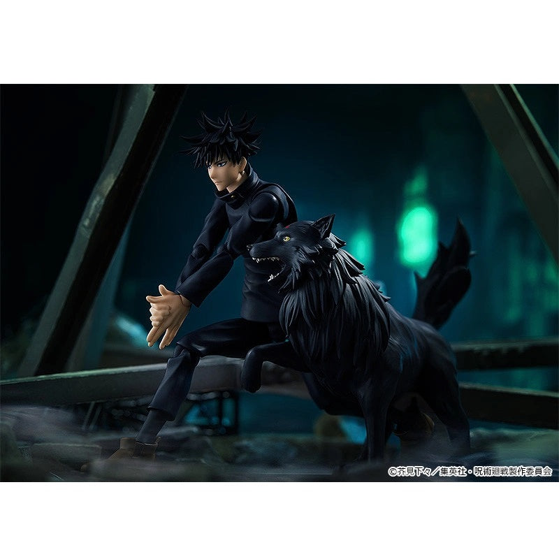 Jujutsu Kaisen Figma "Megumi Fushiguro"-Good Smile Company-Ace Cards & Collectibles