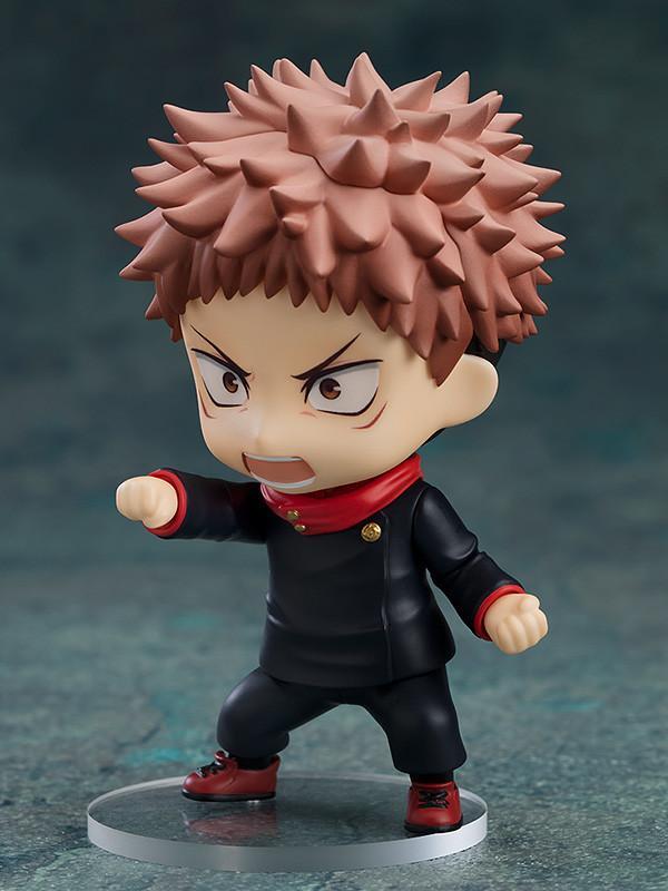 Jujutsu Kaisen Nendoroid [1479] &quot;Yuji Itadori&quot; (Reissue)-Good Smile Company-Ace Cards &amp; Collectibles