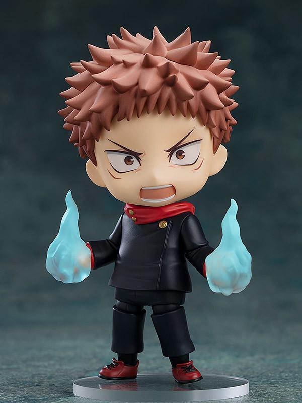 Jujutsu Kaisen Nendoroid [1479] &quot;Yuji Itadori&quot; (Reissue)-Good Smile Company-Ace Cards &amp; Collectibles