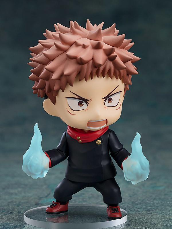 Jujutsu Kaisen Nendoroid [1479] &quot;Yuji Itadori&quot; (Reissue)-Good Smile Company-Ace Cards &amp; Collectibles