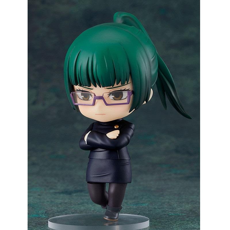 Jujutsu Kaisen Nendoroid [1743] "Maki Zenin"-Good Smile Company-Ace Cards & Collectibles