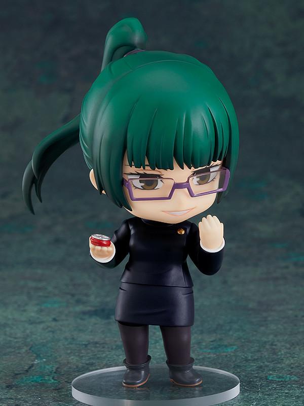 Jujutsu Kaisen Nendoroid [1743] "Maki Zenin"-Good Smile Company-Ace Cards & Collectibles