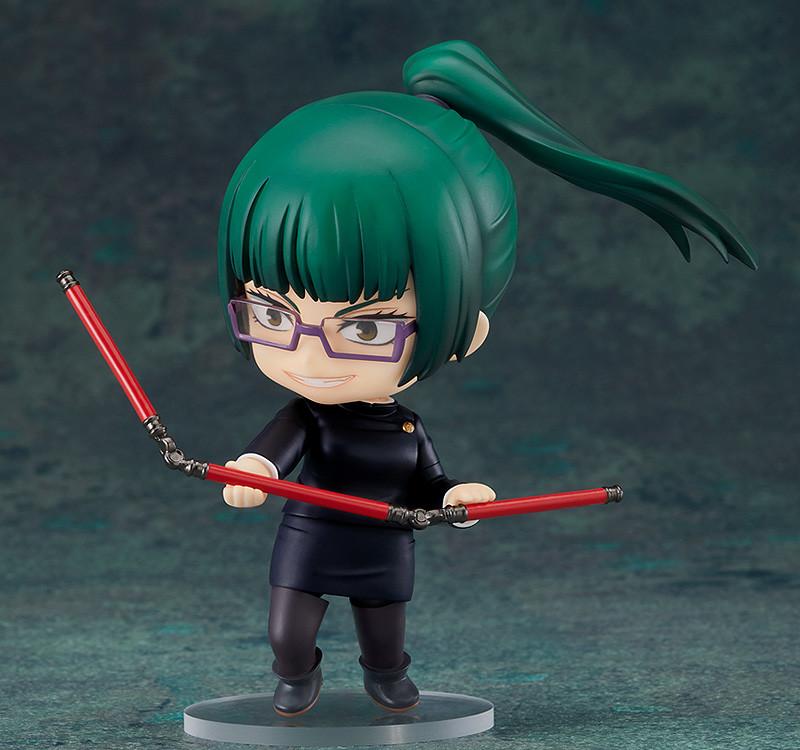 Jujutsu Kaisen Nendoroid [1743] "Maki Zenin"-Good Smile Company-Ace Cards & Collectibles