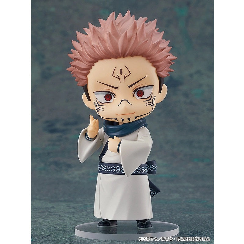 Jujutsu Kaisen Nendoroid [1834] "Sukuna"-Good Smile Company-Ace Cards & Collectibles