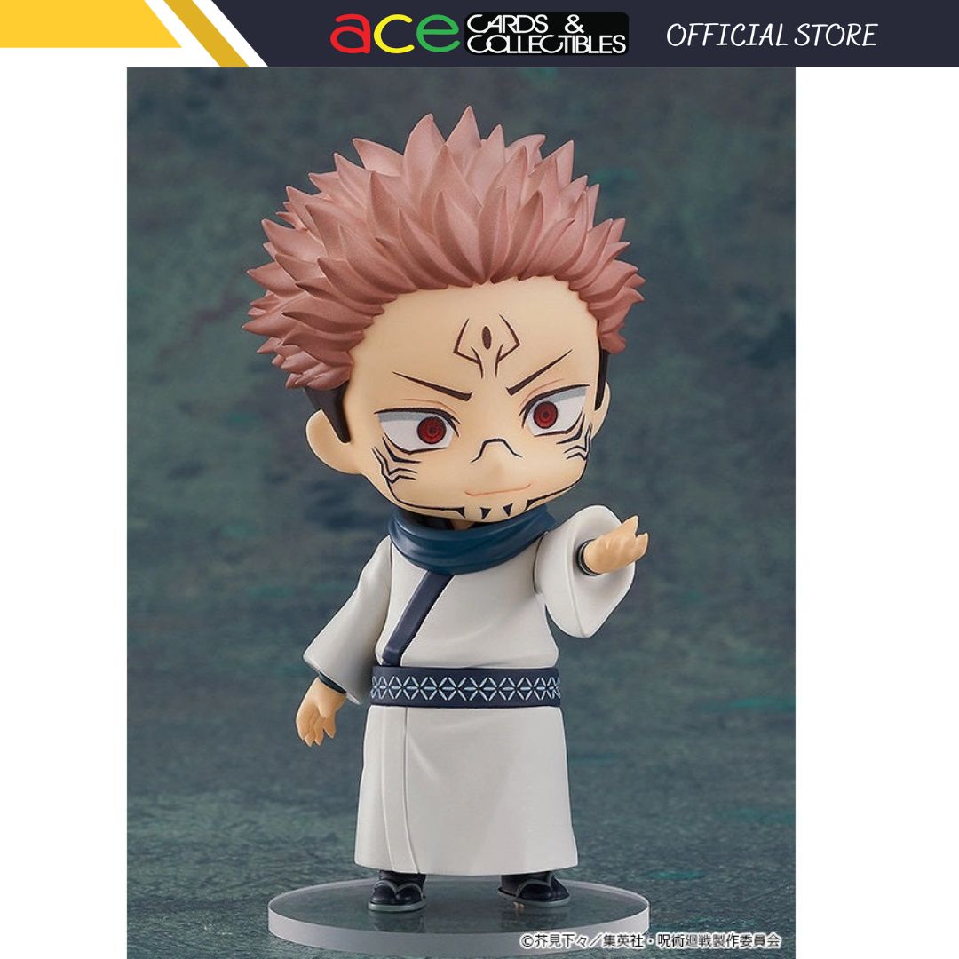 Jujutsu Kaisen Nendoroid [1834] "Sukuna"-Good Smile Company-Ace Cards & Collectibles