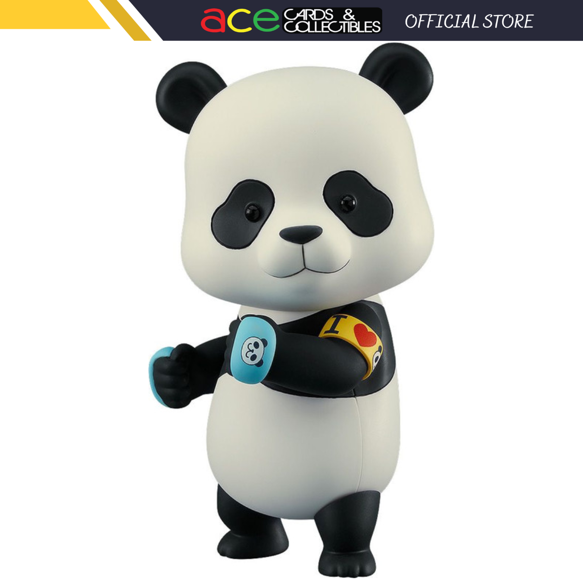 Jujutsu Kaisen Nendoroid [1844] &quot;Panda&quot;-Good Smile Company-Ace Cards &amp; Collectibles