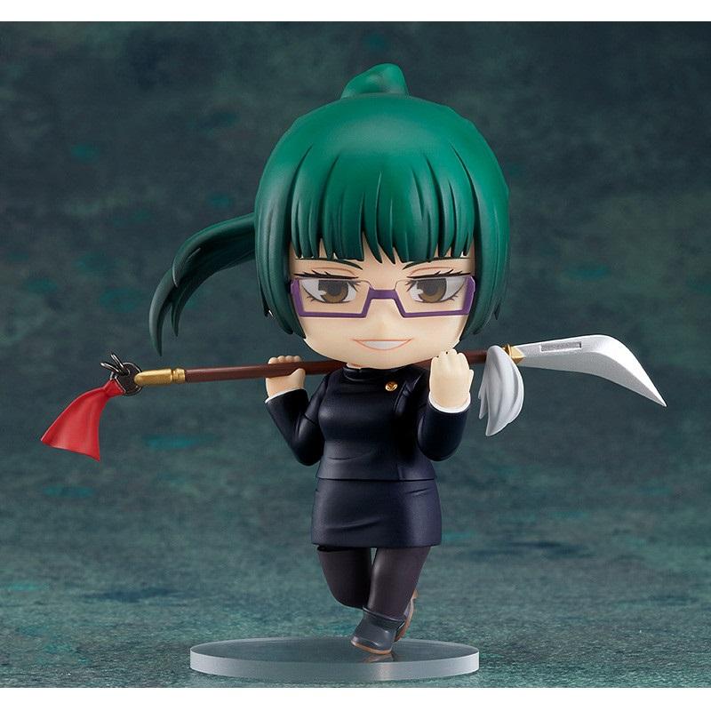 Jujutsu Kaisen Nendoroid "Maki Zenin"-Good Smile Company-Ace Cards & Collectibles