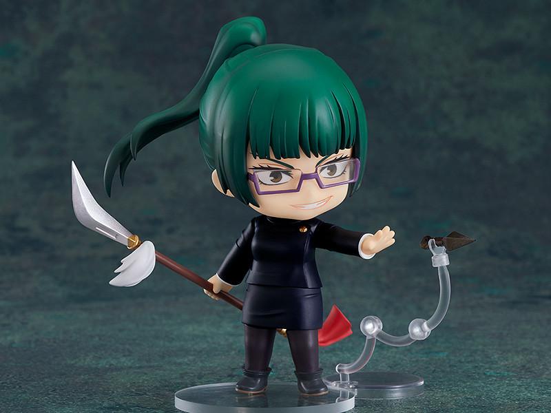 Jujutsu Kaisen Nendoroid "Maki Zenin"-Good Smile Company-Ace Cards & Collectibles