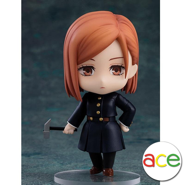 Jujutsu Kaisen Nendoroid "Nobara Kugisaki"-Good Smile Company-Ace Cards & Collectibles