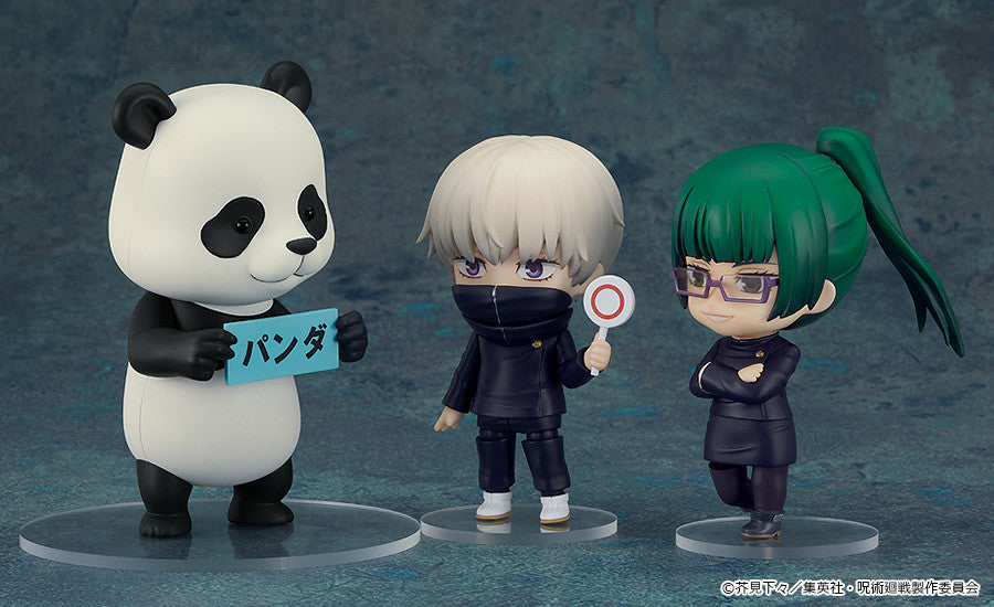 Jujutsu Kaisen Nendoroid "Panda"-Good Smile Company-Ace Cards & Collectibles