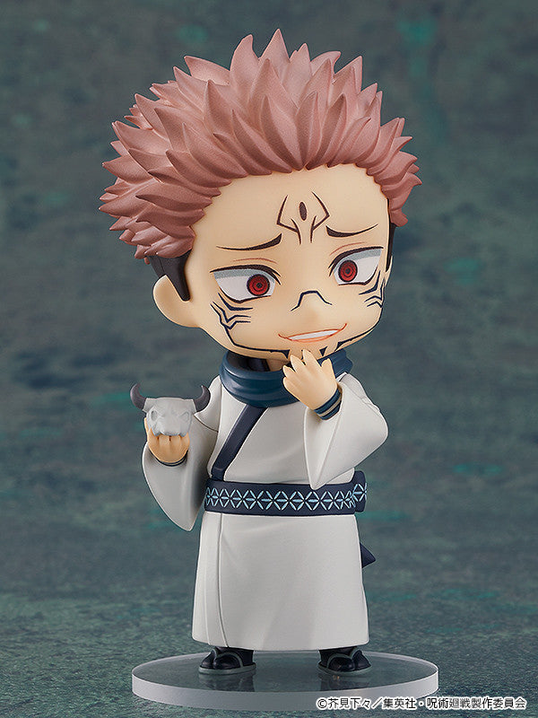Jujutsu Kaisen Nendoroid "Sukuna"-Good Smile Company-Ace Cards & Collectibles