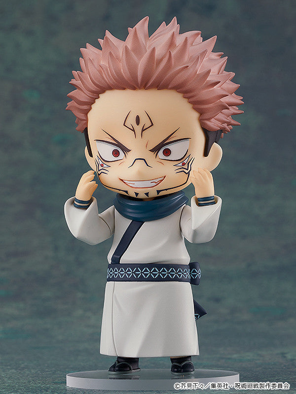 Jujutsu Kaisen Nendoroid "Sukuna"-Good Smile Company-Ace Cards & Collectibles