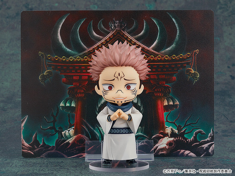 Jujutsu Kaisen Nendoroid "Sukuna"-Good Smile Company-Ace Cards & Collectibles