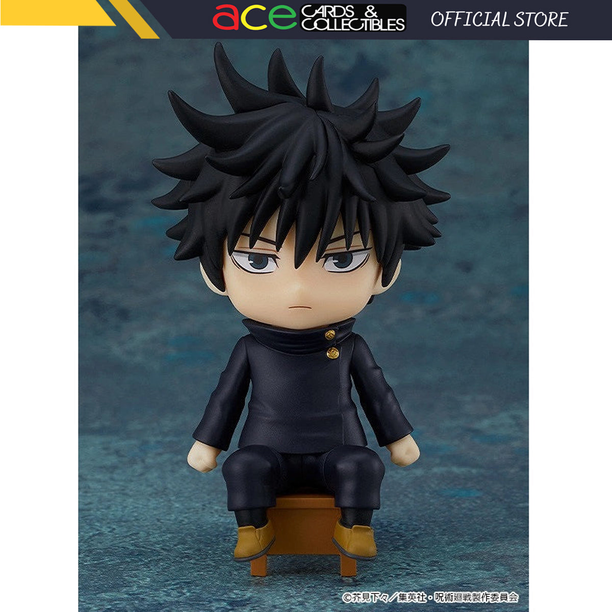 Jujutsu Kaisen Nendoroid Swacchao! "Megumi Fushiguro"-Good Smile Company-Ace Cards & Collectibles