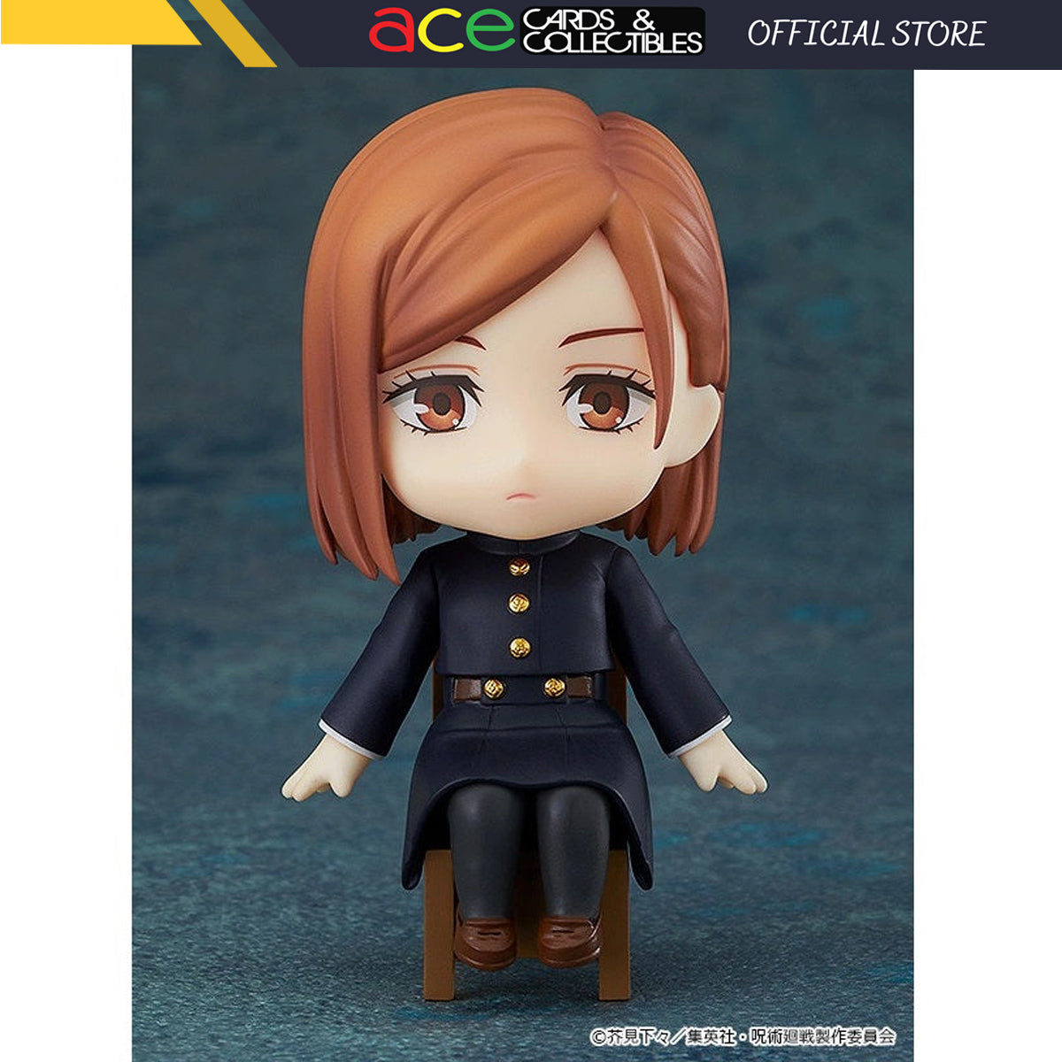 Jujutsu Kaisen Nendoroid Swacchao! "Nobara Kugisaki"-Good Smile Company-Ace Cards & Collectibles