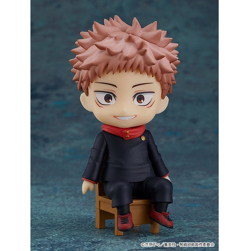 Jujutsu Kaisen Nendoroid Swacchao! "Yuji Itadori"-Good Smile Company-Ace Cards & Collectibles