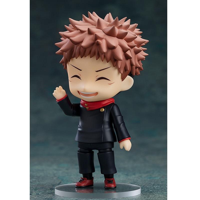Jujutsu Kaisen Nendoroid "Yuji Itadori" (Reissue)-Good Smile Company-Ace Cards & Collectibles