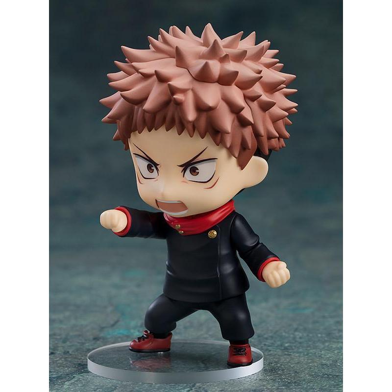 Jujutsu Kaisen Nendoroid "Yuji Itadori" (Reissue)-Good Smile Company-Ace Cards & Collectibles