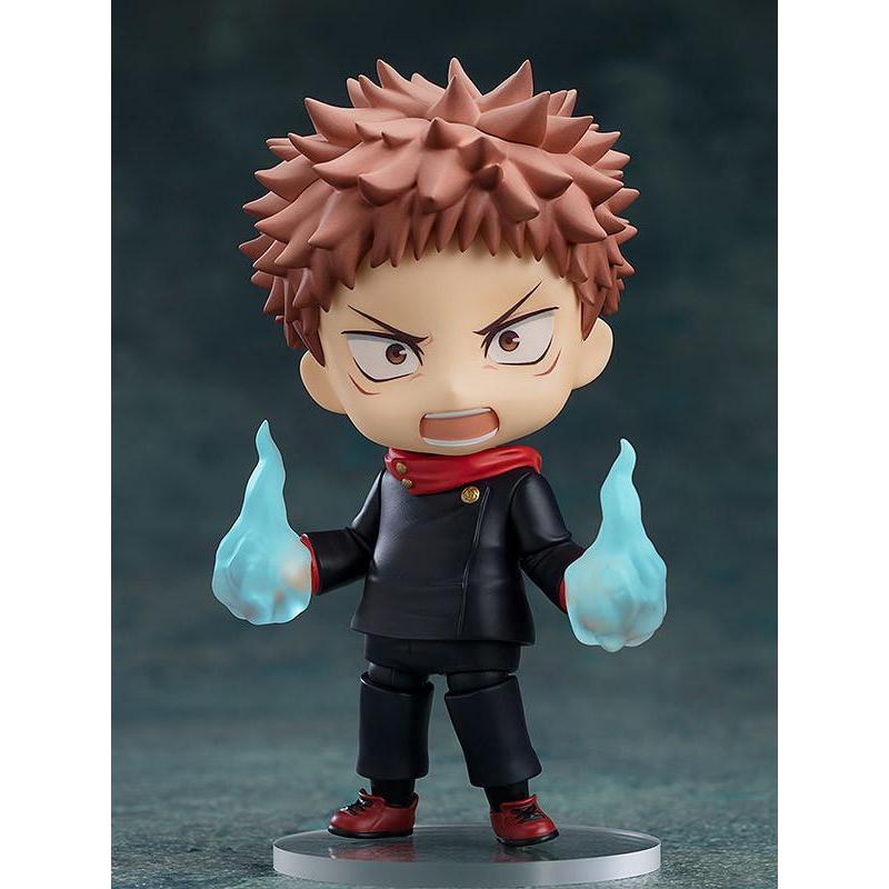 Jujutsu Kaisen Nendoroid "Yuji Itadori" (Reissue)-Good Smile Company-Ace Cards & Collectibles