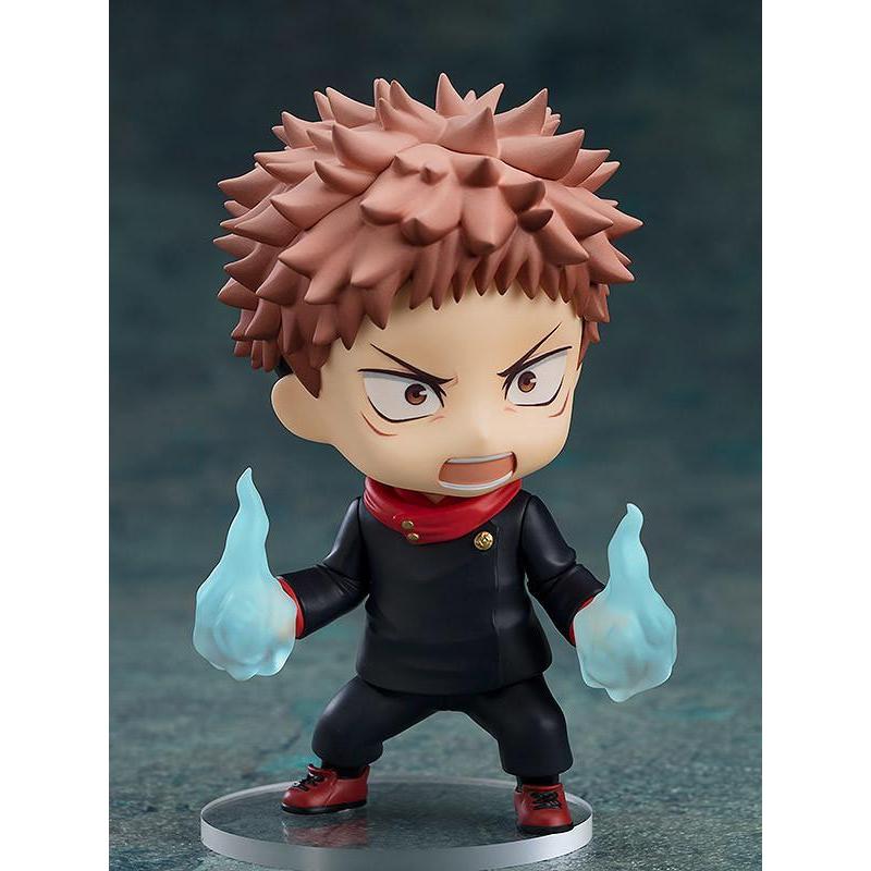 Jujutsu Kaisen Nendoroid "Yuji Itadori" (Reissue)-Good Smile Company-Ace Cards & Collectibles