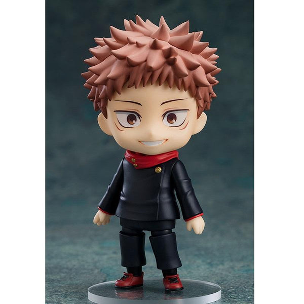 Jujutsu Kaisen Nendoroid "Yuji Itadori" (Reissue)-Good Smile Company-Ace Cards & Collectibles