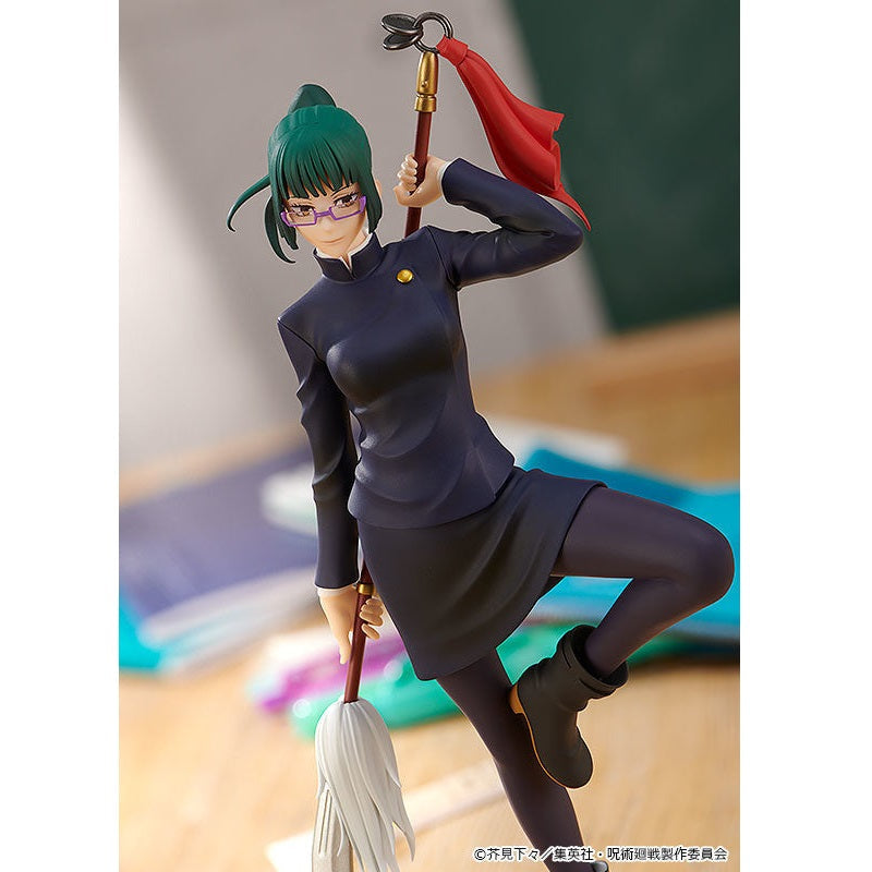Jujutsu Kaisen Pop Up Parade "Maki Zenin"-Good Smile Company-Ace Cards & Collectibles