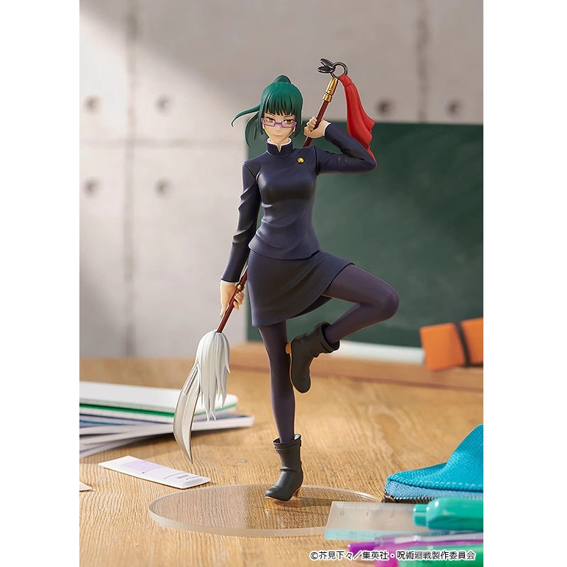Jujutsu Kaisen Pop Up Parade "Maki Zenin"-Good Smile Company-Ace Cards & Collectibles