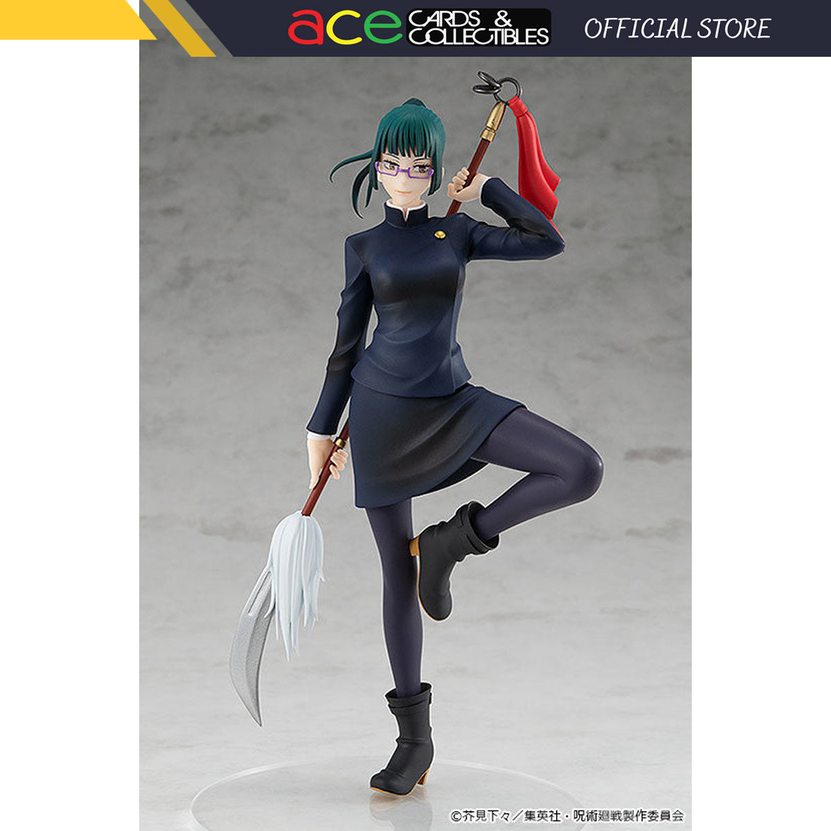 Jujutsu Kaisen Pop Up Parade "Maki Zenin"-Good Smile Company-Ace Cards & Collectibles