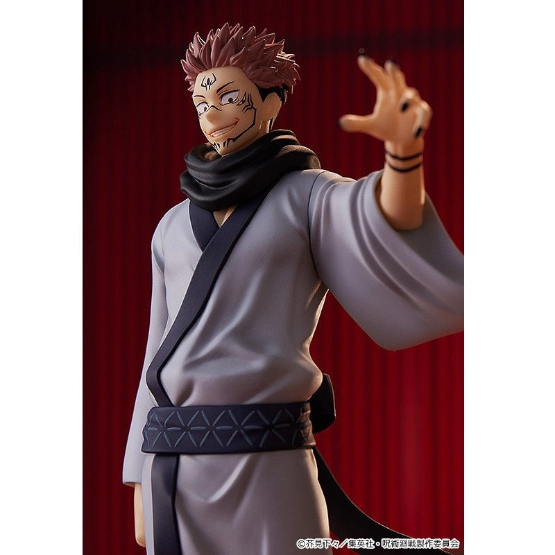 Jujutsu Kaisen Pop Up Parade "Sukuna"-Good Smile Company-Ace Cards & Collectibles