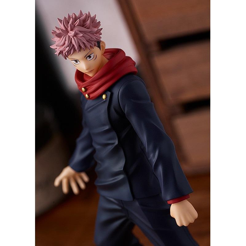 Jujutsu Kaisen Pop Up Parade &quot;Yuji Itadori&quot;-Good Smile Company-Ace Cards &amp; Collectibles