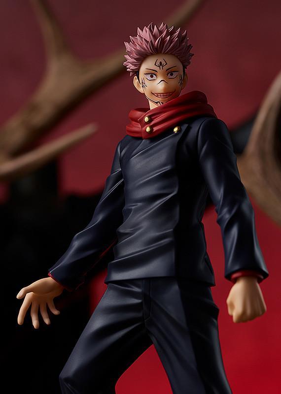 Jujutsu Kaisen Pop Up Parade &quot;Yuji Itadori&quot;-Good Smile Company-Ace Cards &amp; Collectibles