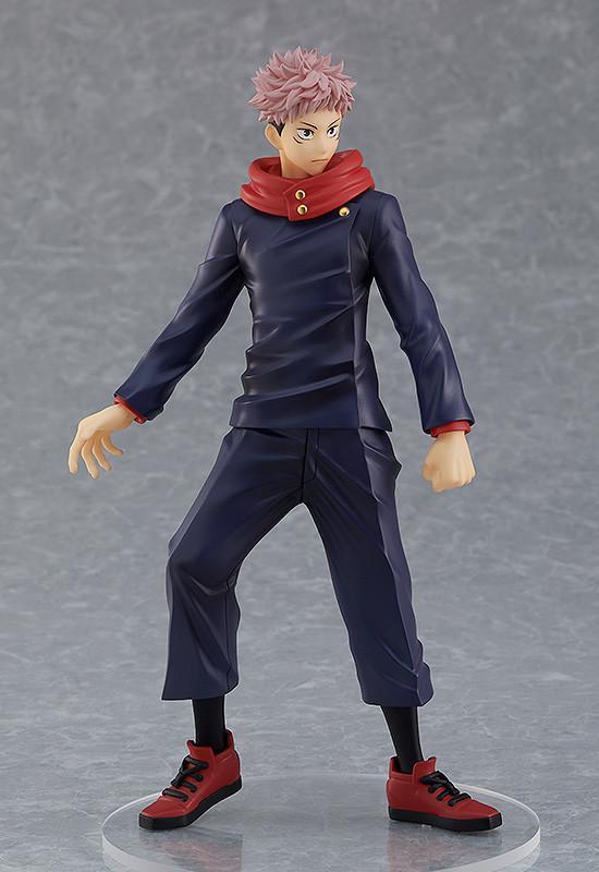 Jujutsu Kaisen Pop Up Parade &quot;Yuji Itadori&quot;-Good Smile Company-Ace Cards &amp; Collectibles