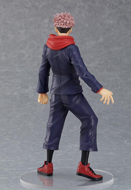 Jujutsu Kaisen Pop Up Parade &quot;Yuji Itadori&quot;-Good Smile Company-Ace Cards &amp; Collectibles