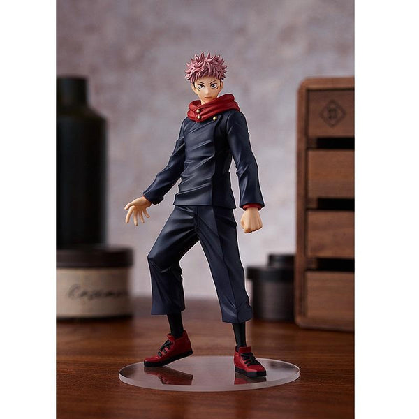 Jujutsu Kaisen Pop Up Parade "Yuji Itadori"-Good Smile Company-Ace Cards & Collectibles