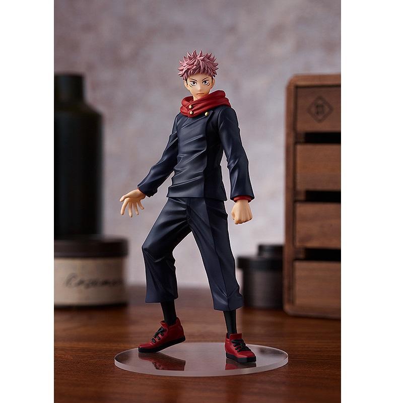 Jujutsu Kaisen Pop Up Parade &quot;Yuji Itadori&quot;-Good Smile Company-Ace Cards &amp; Collectibles