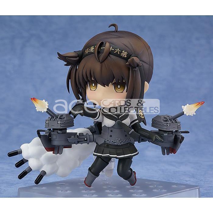 'Kantai Collection -KanColle-' Nendoroid "Hatsuzuki"-Good Smile Company-Ace Cards & Collectibles