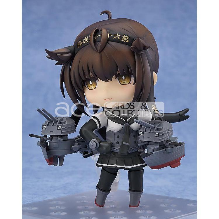 'Kantai Collection -KanColle-' Nendoroid "Hatsuzuki"-Good Smile Company-Ace Cards & Collectibles