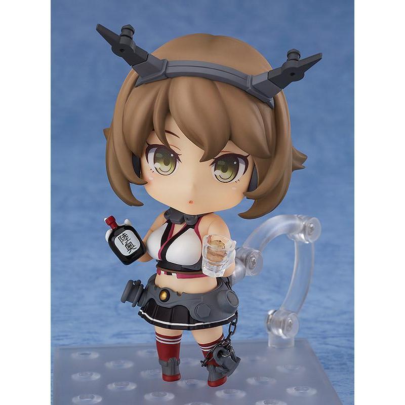Kantai Collection -KanColle- Nendoroid "Mutsu"-Good Smile Company-Ace Cards & Collectibles